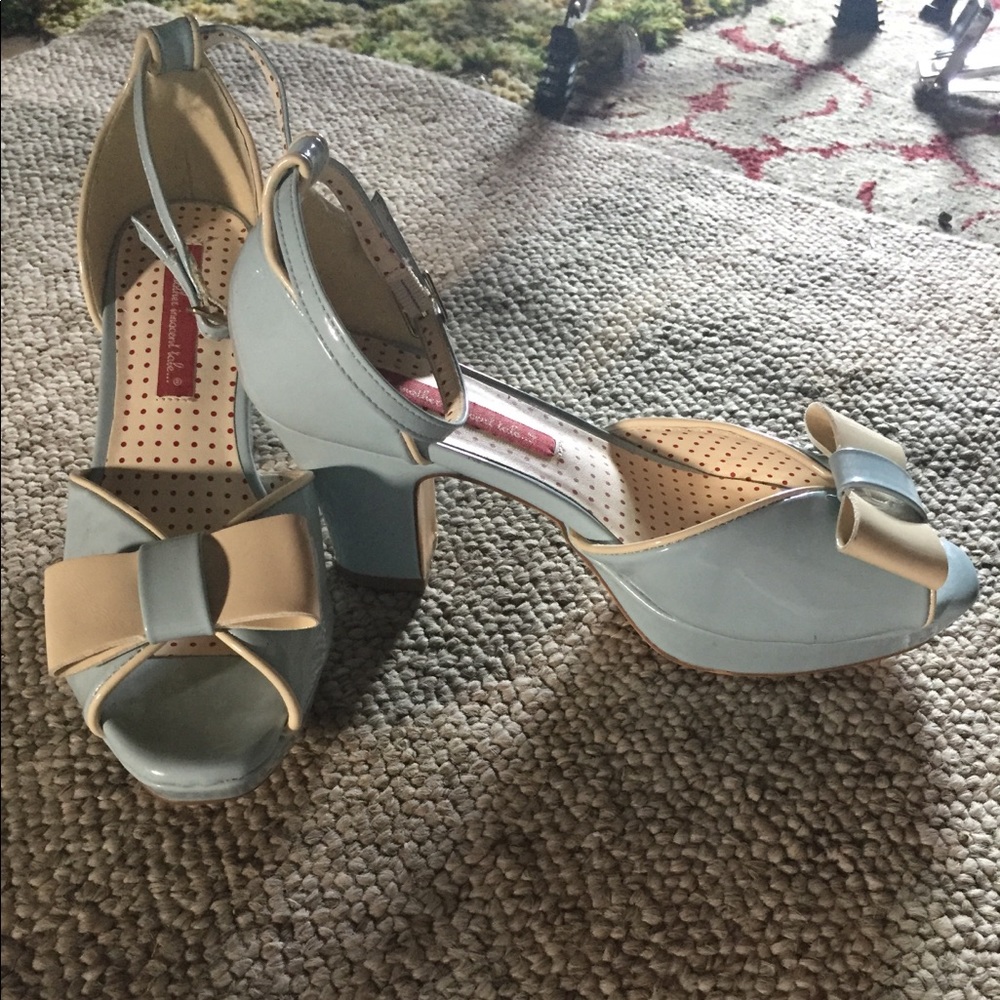 Bait footwear Betty light blue